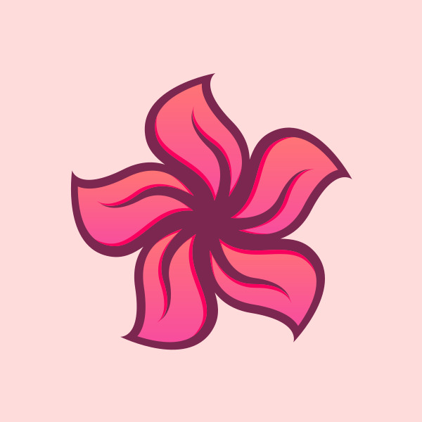 Blossom logo