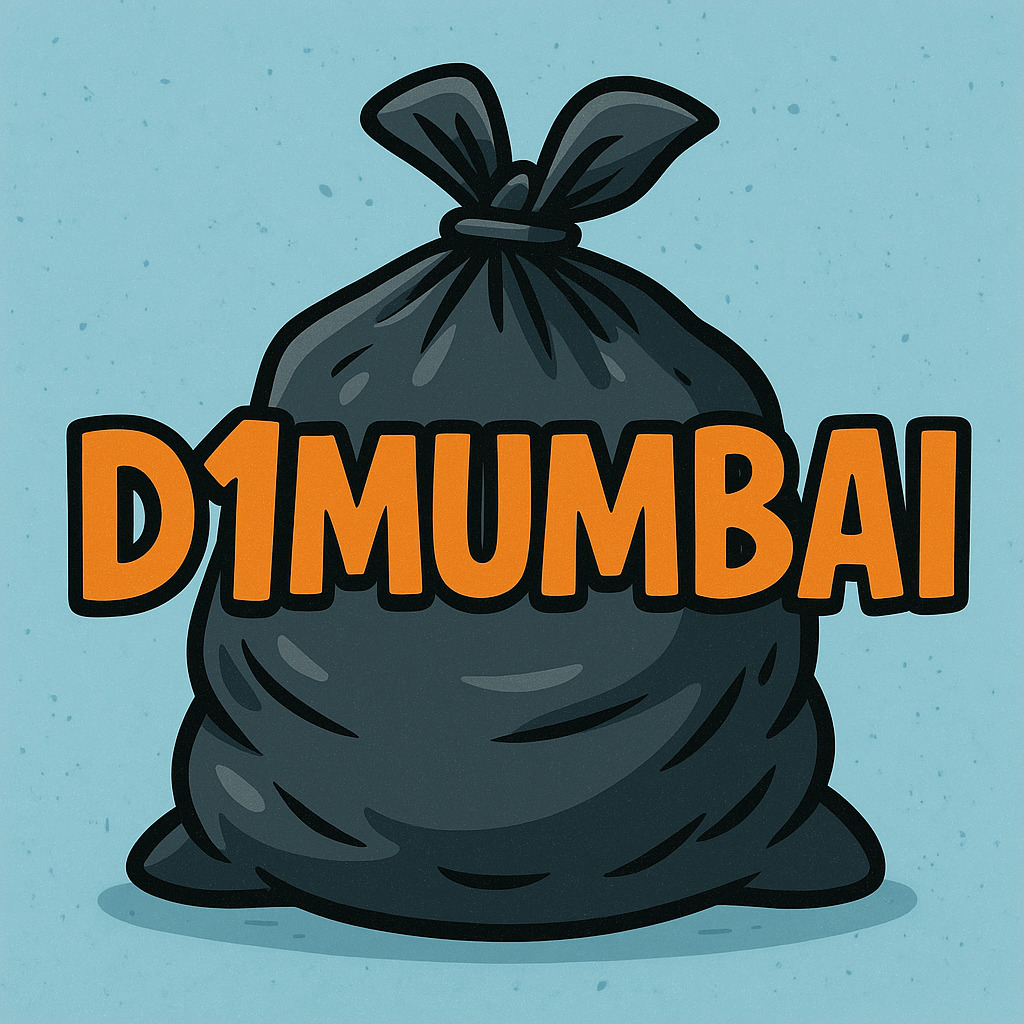 D1MUMBAI logo