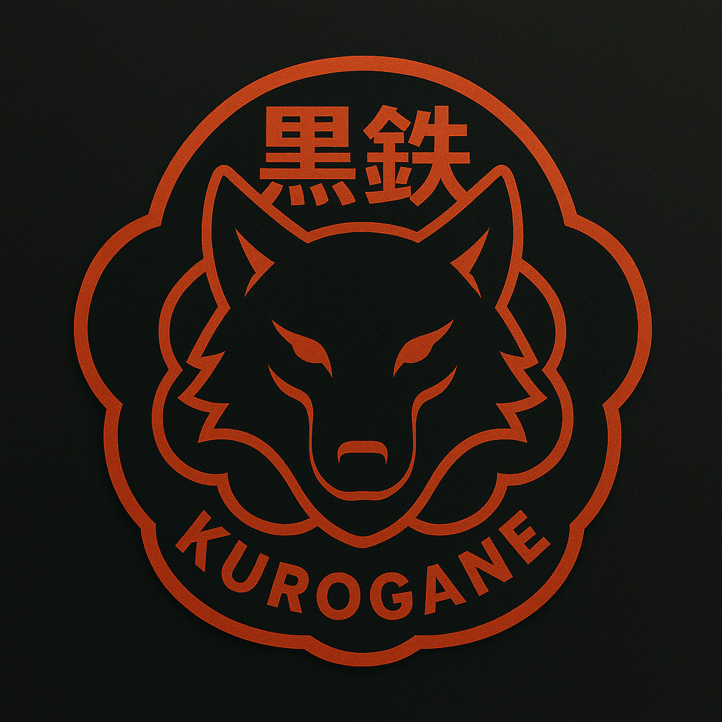 Kurogane logo